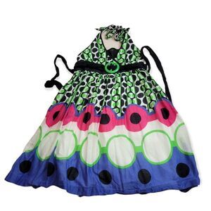 Limited too halter dress 10